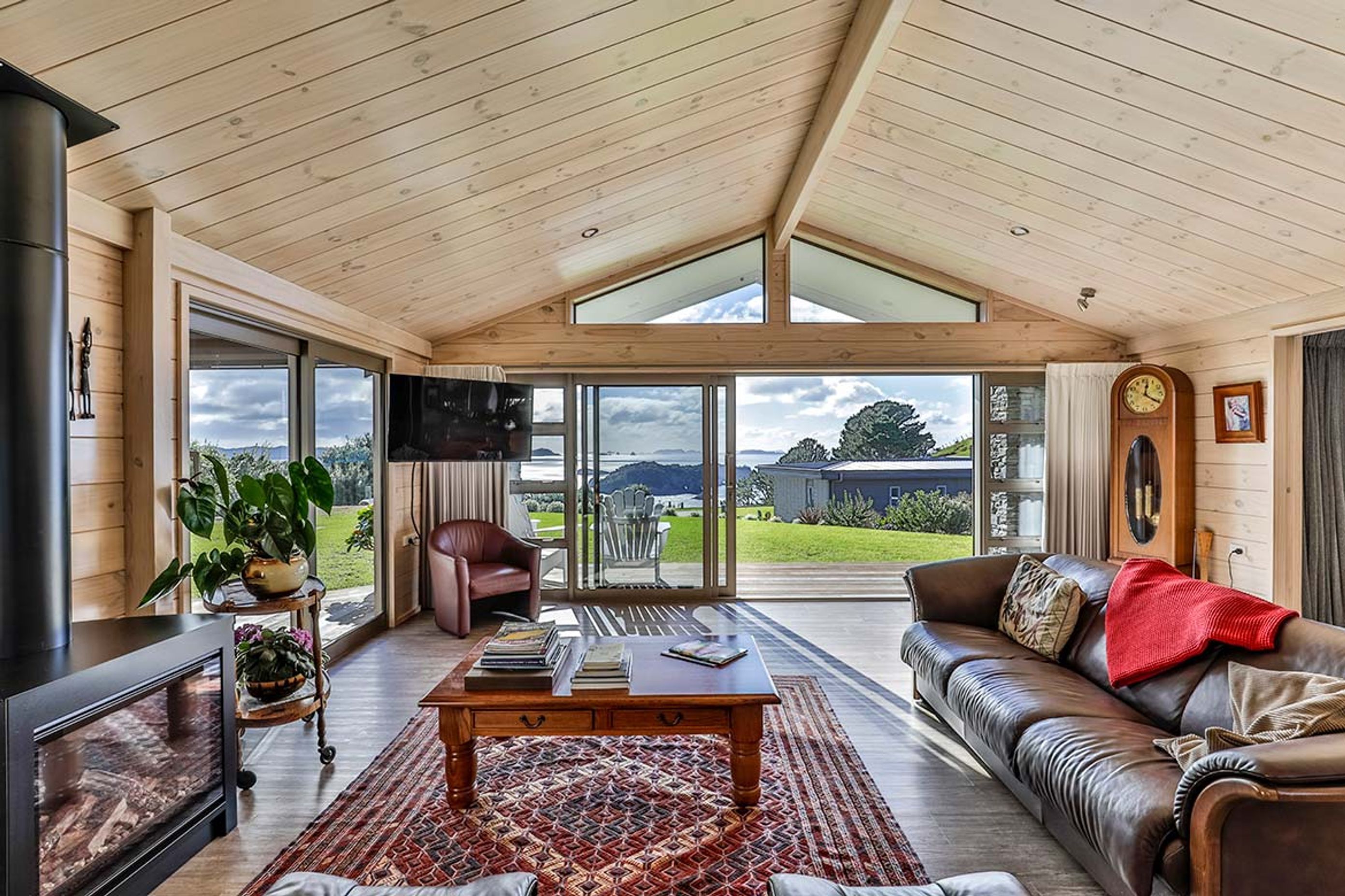 Webster Family Home – Coromandel Peninsula