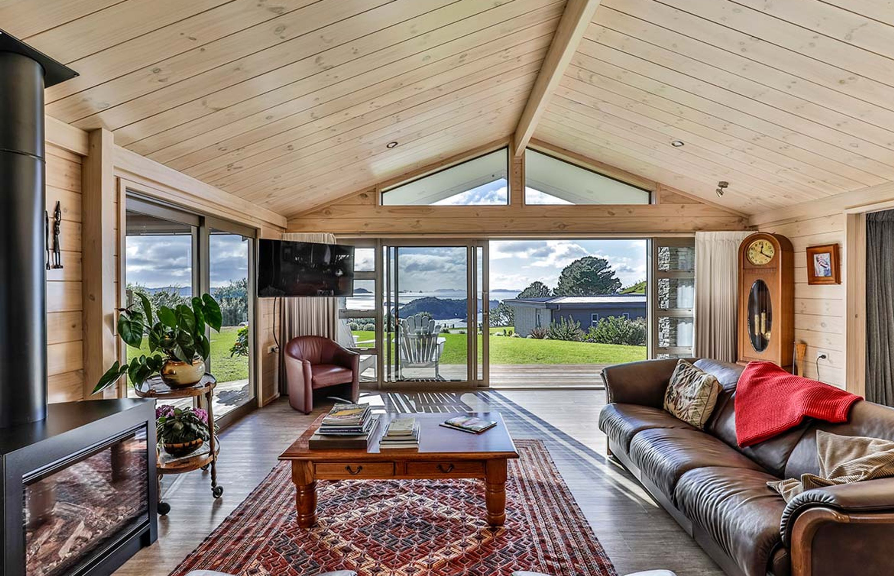 Webster Family Home – Coromandel Peninsula