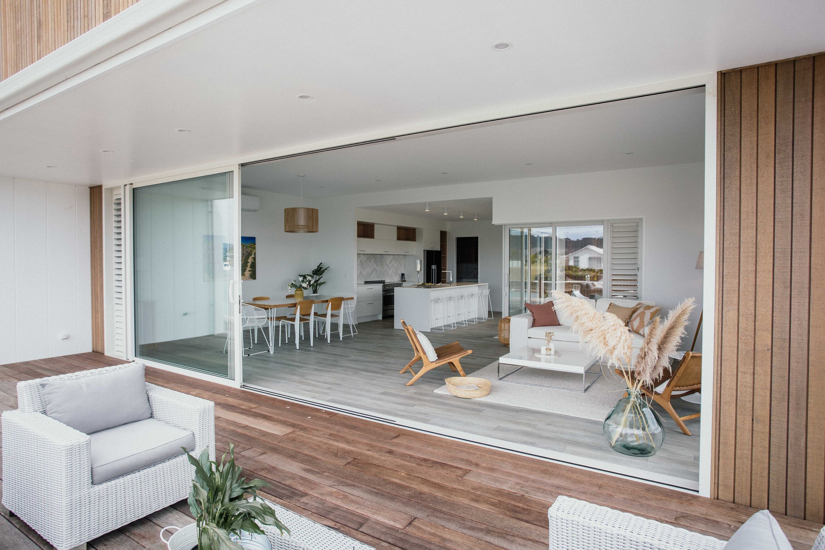 Awatea Canal Home