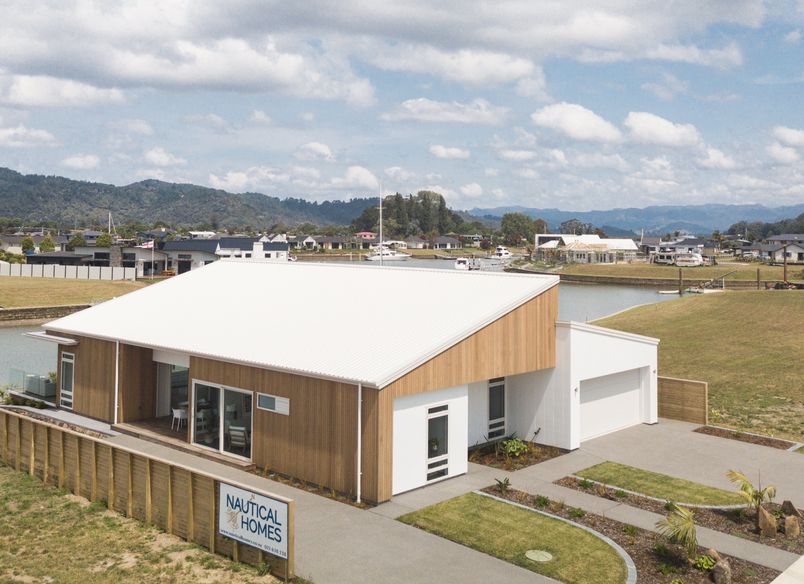 Awatea Canal Home