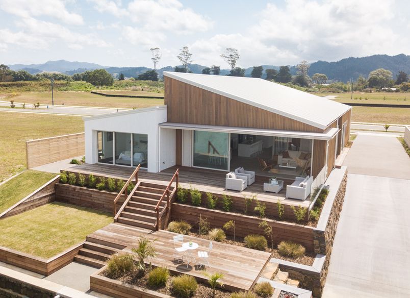 Awatea Canal Home
