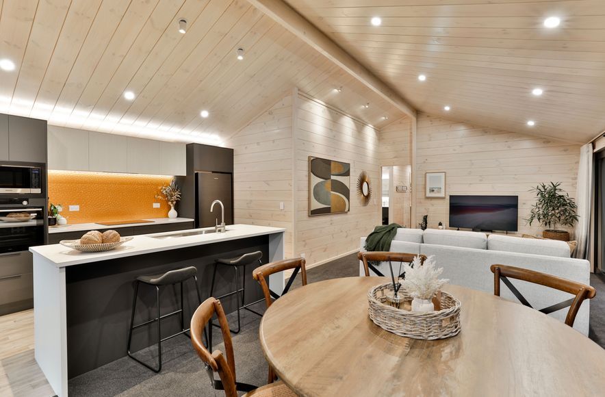 Tainui Show Home