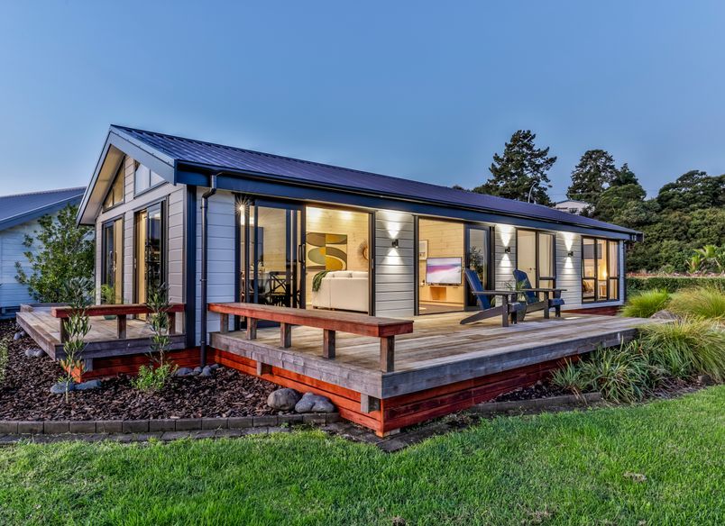 Tainui Show Home