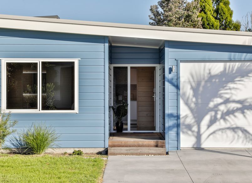 Ocean Blue Hideaway