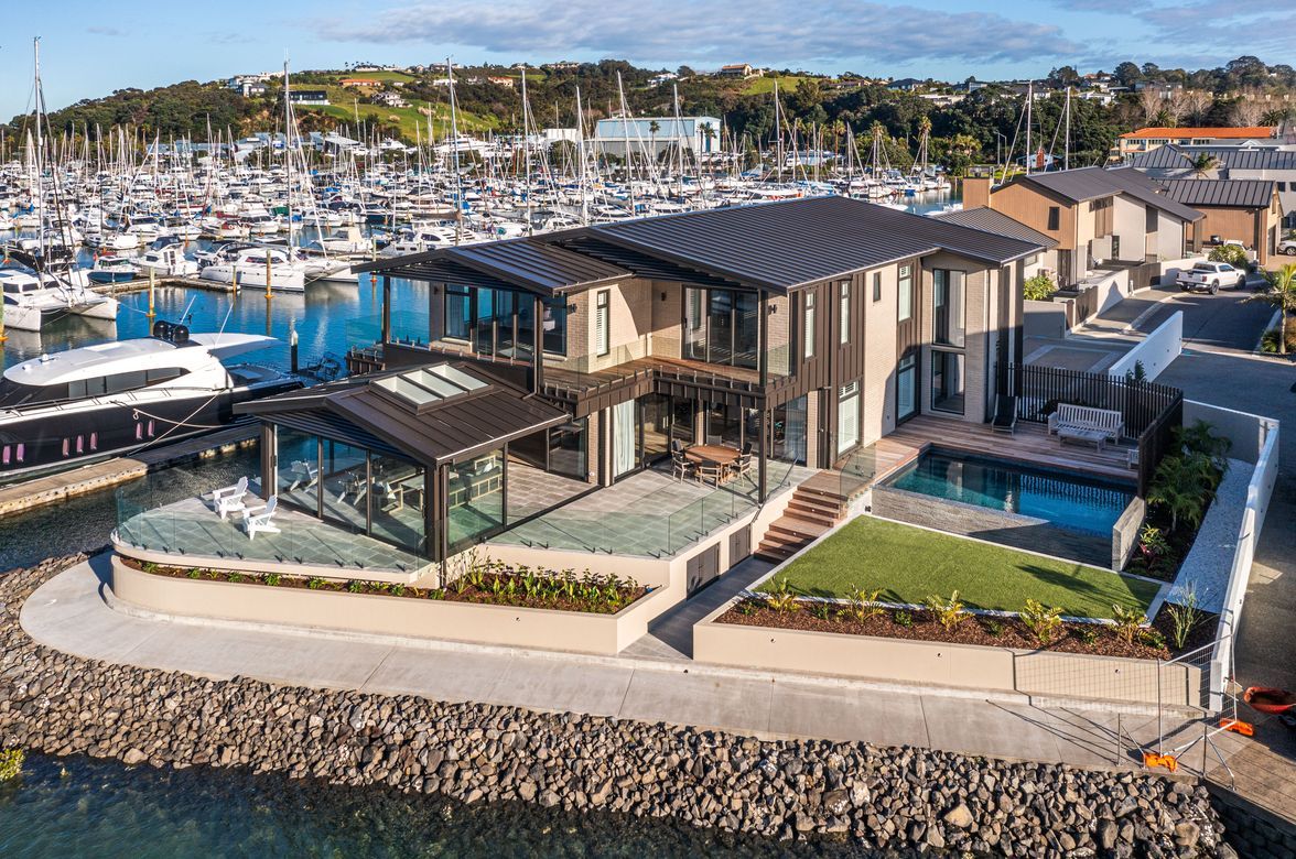 Gulf Harbour House