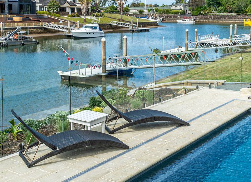 Landmark Living On The Waterways