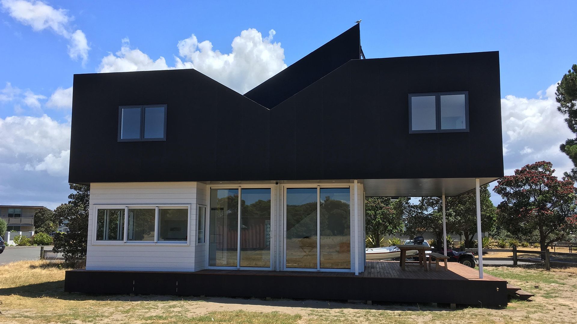 Architectural Beach House banner