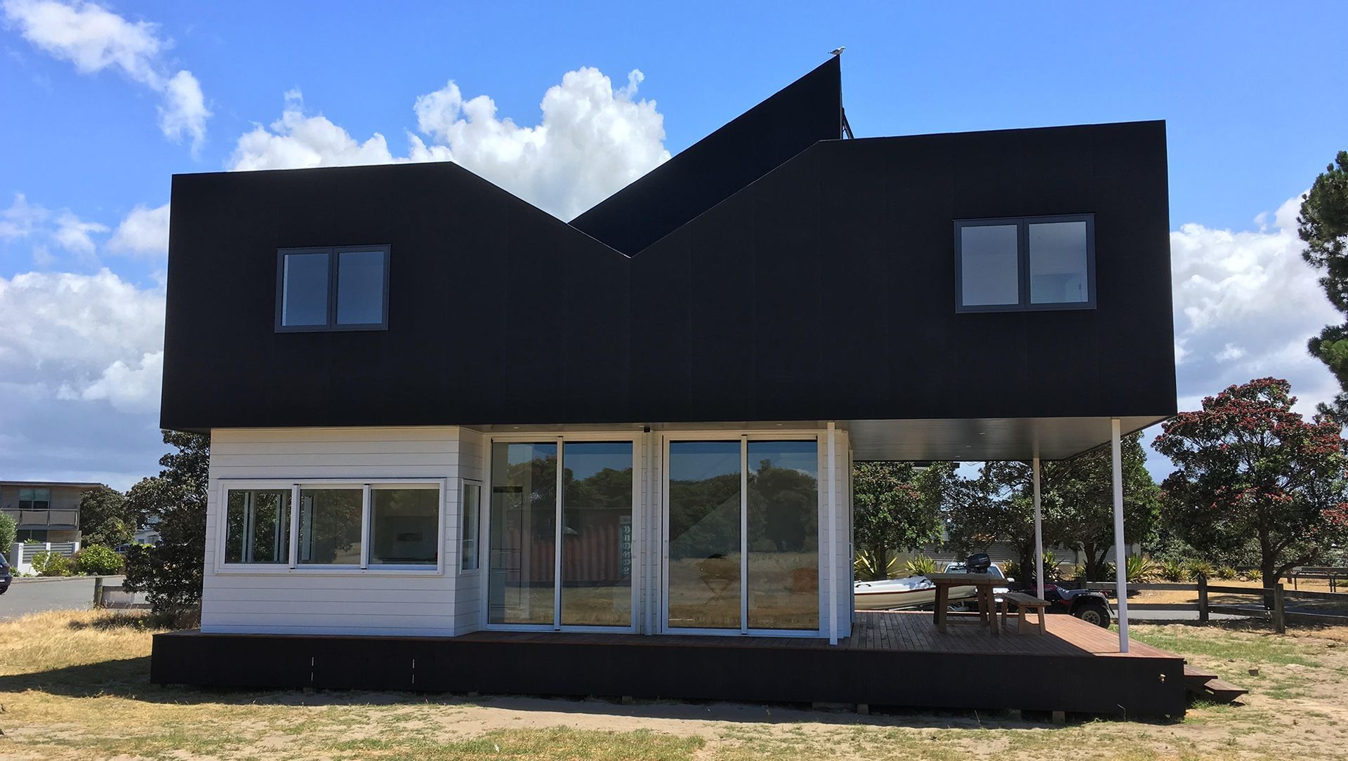 Architectural Beach House banner