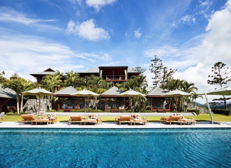 Hamiton Island House