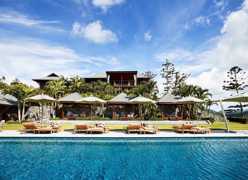 Hamiton Island House