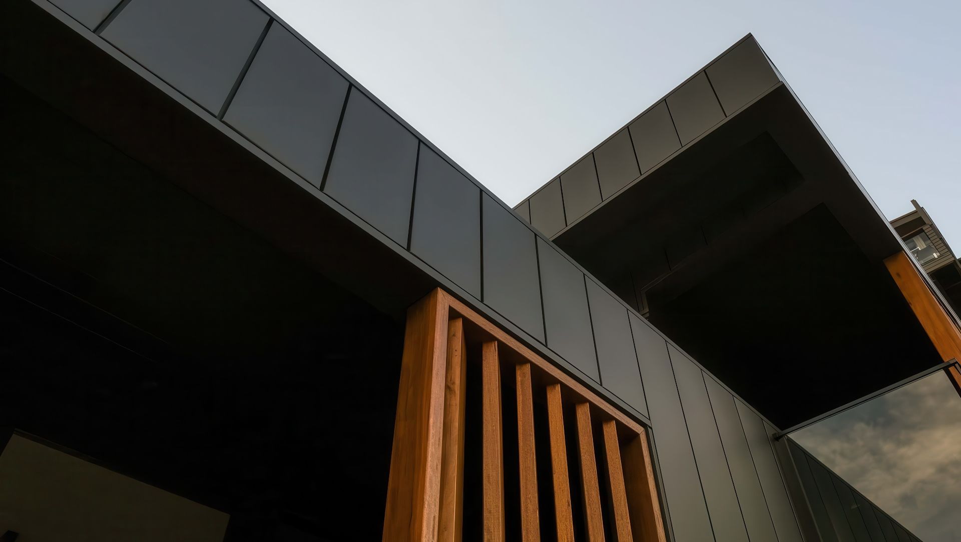 Seaforth Modern Residence banner