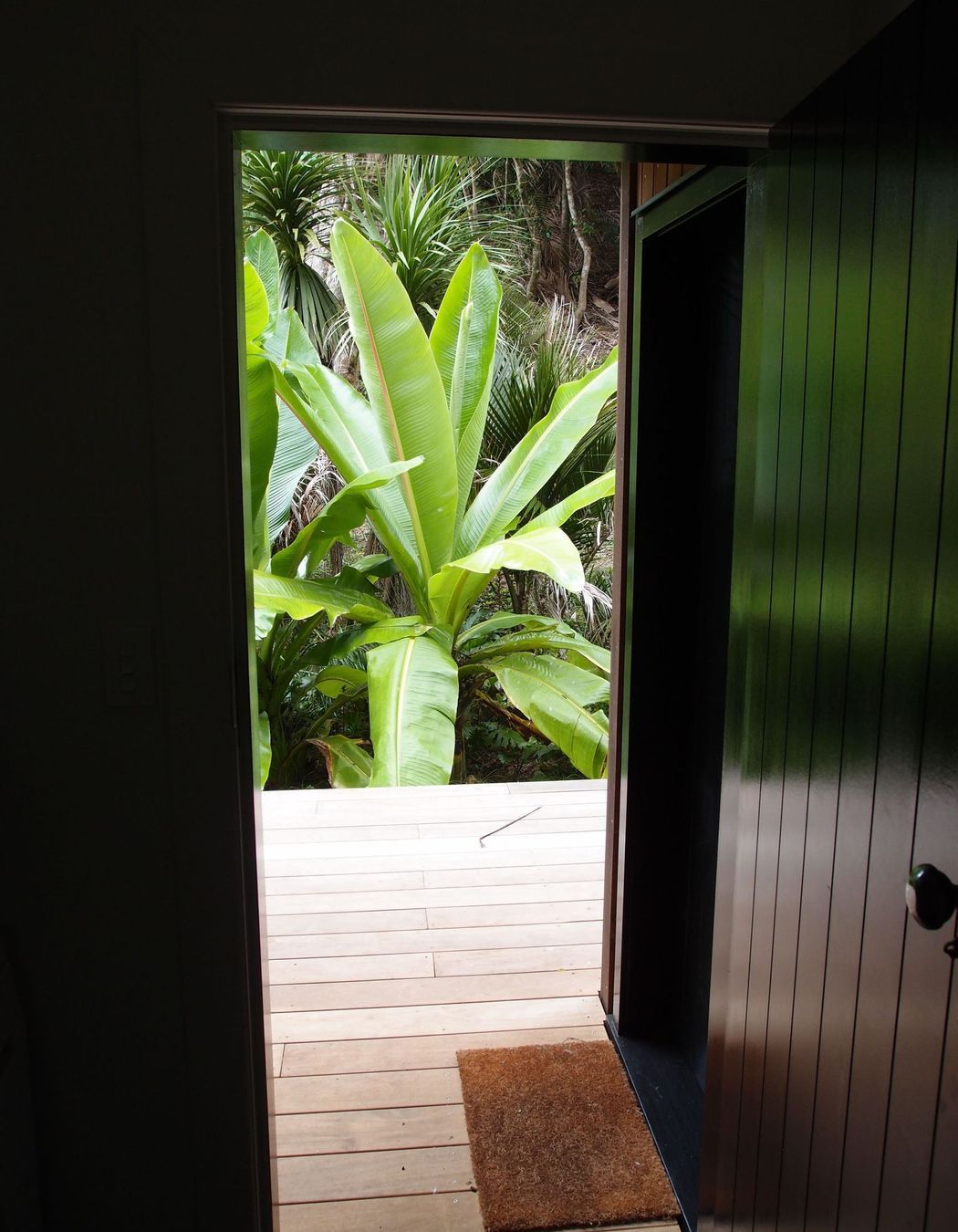 Beach Hut