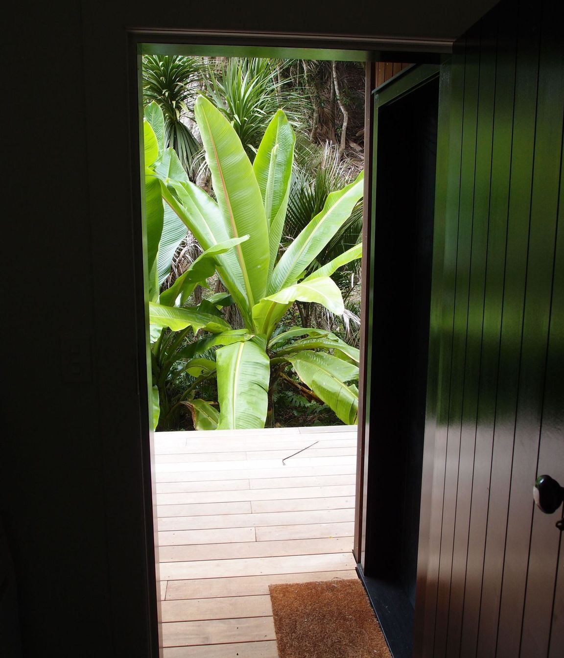 Beach Hut