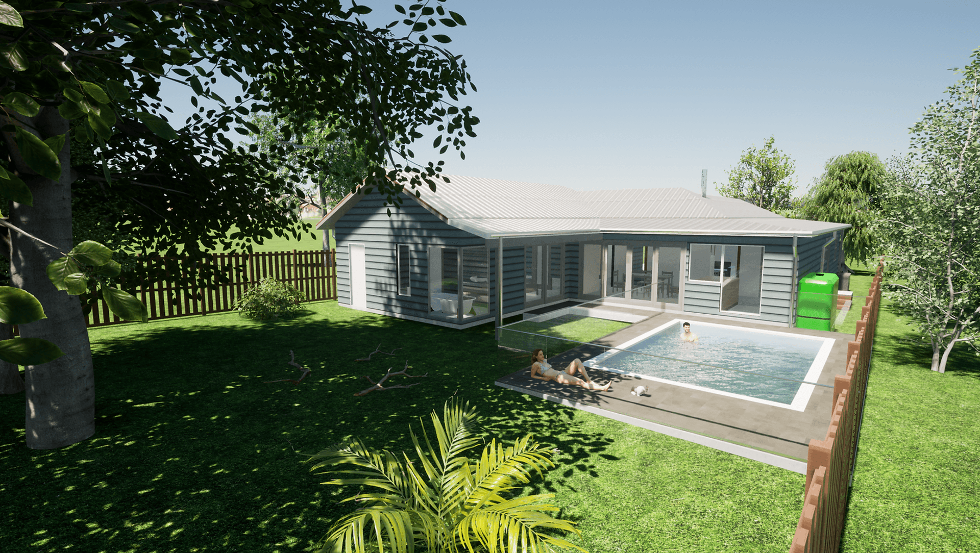 Windang Cottage banner