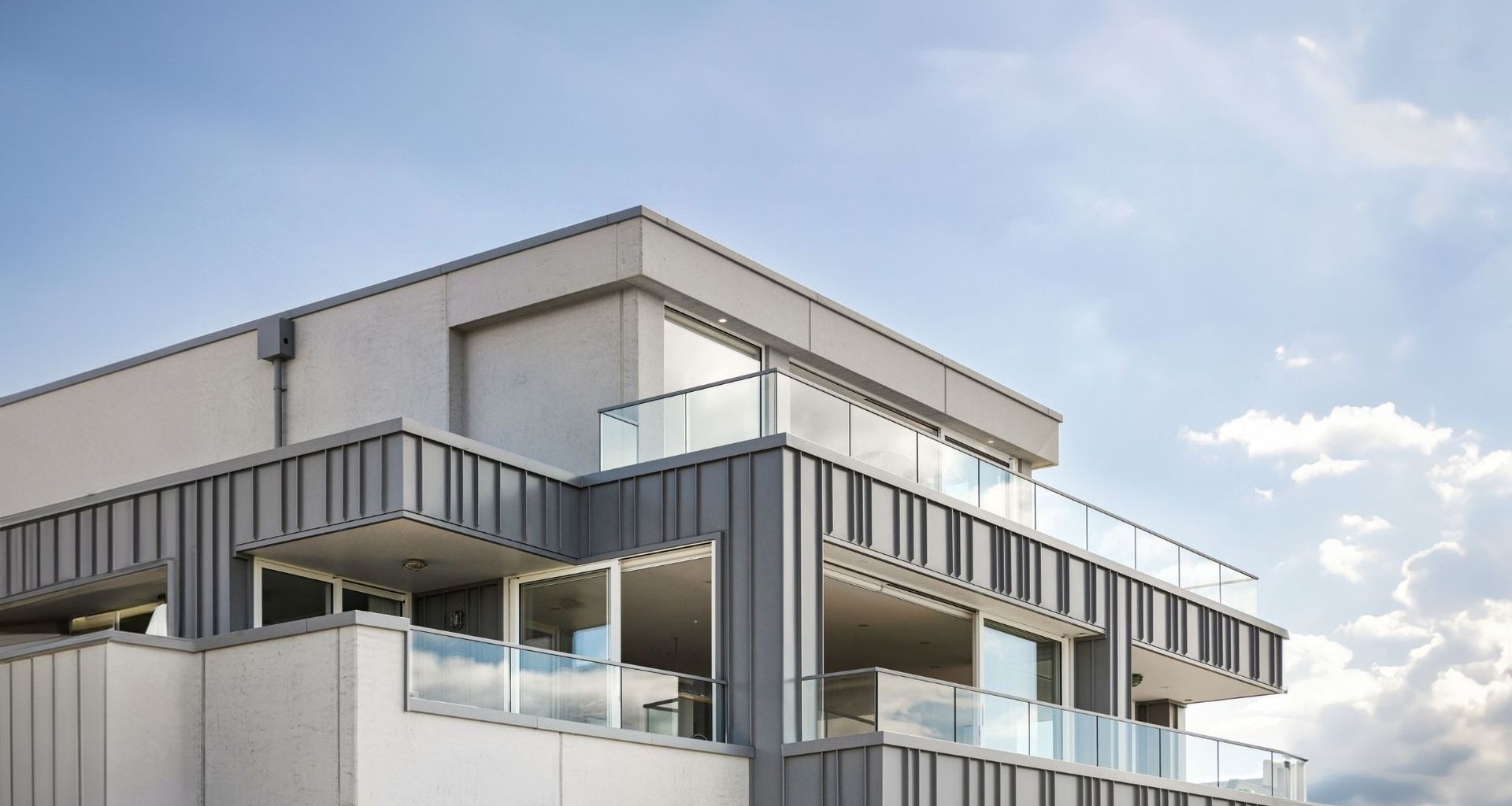 Sunbrae Grove Project banner