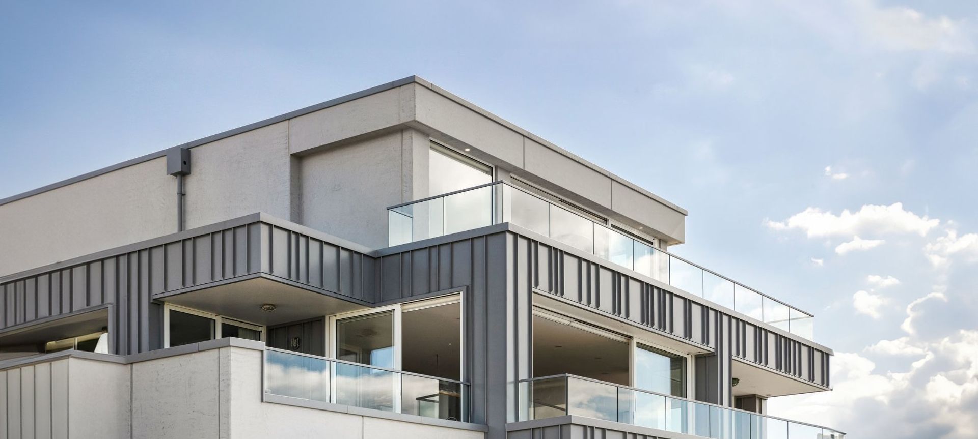 Sunbrae Grove Project banner