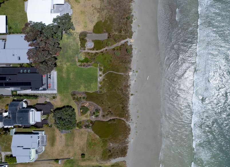 The Beach House