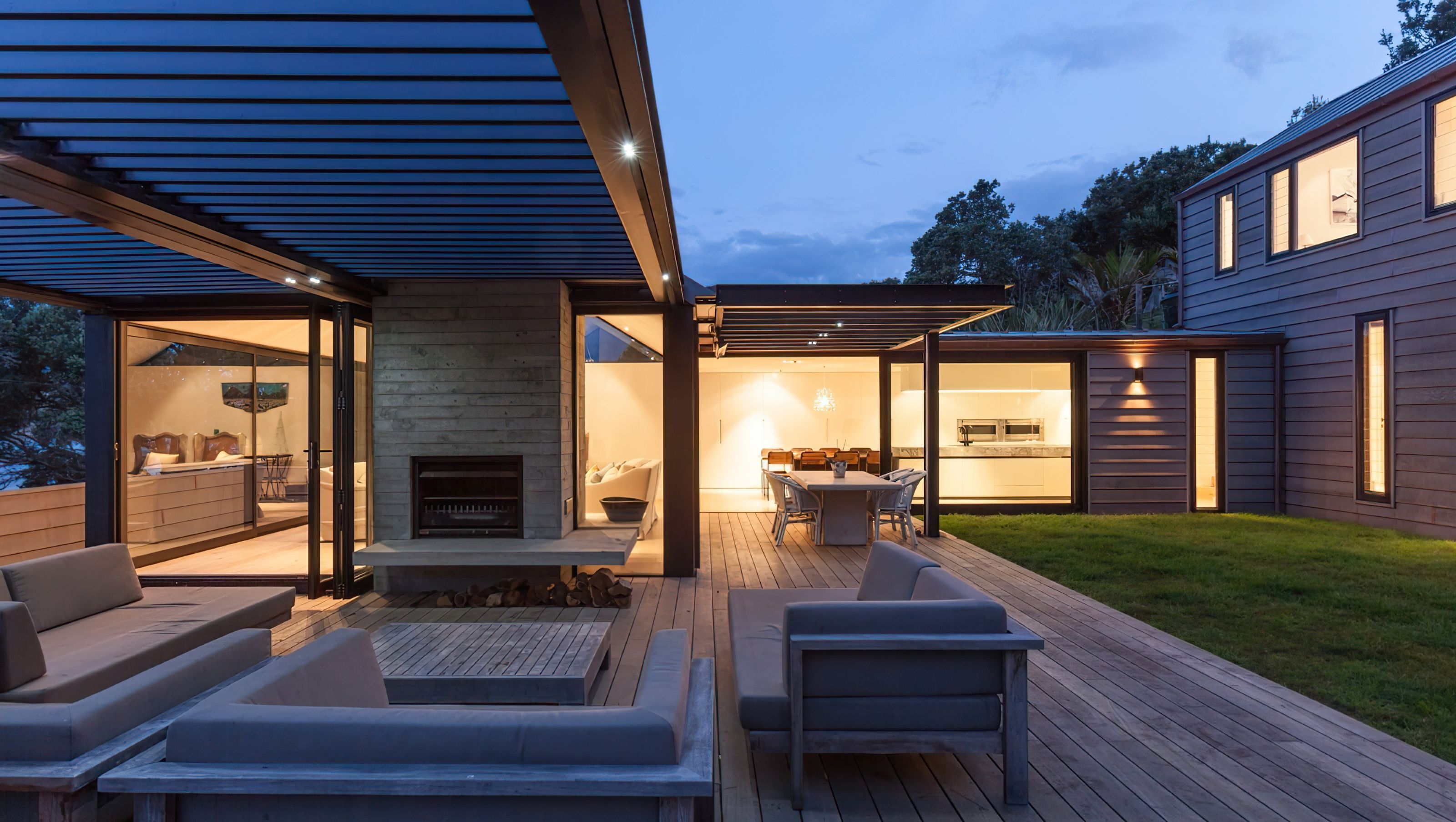 Beachfront Escape