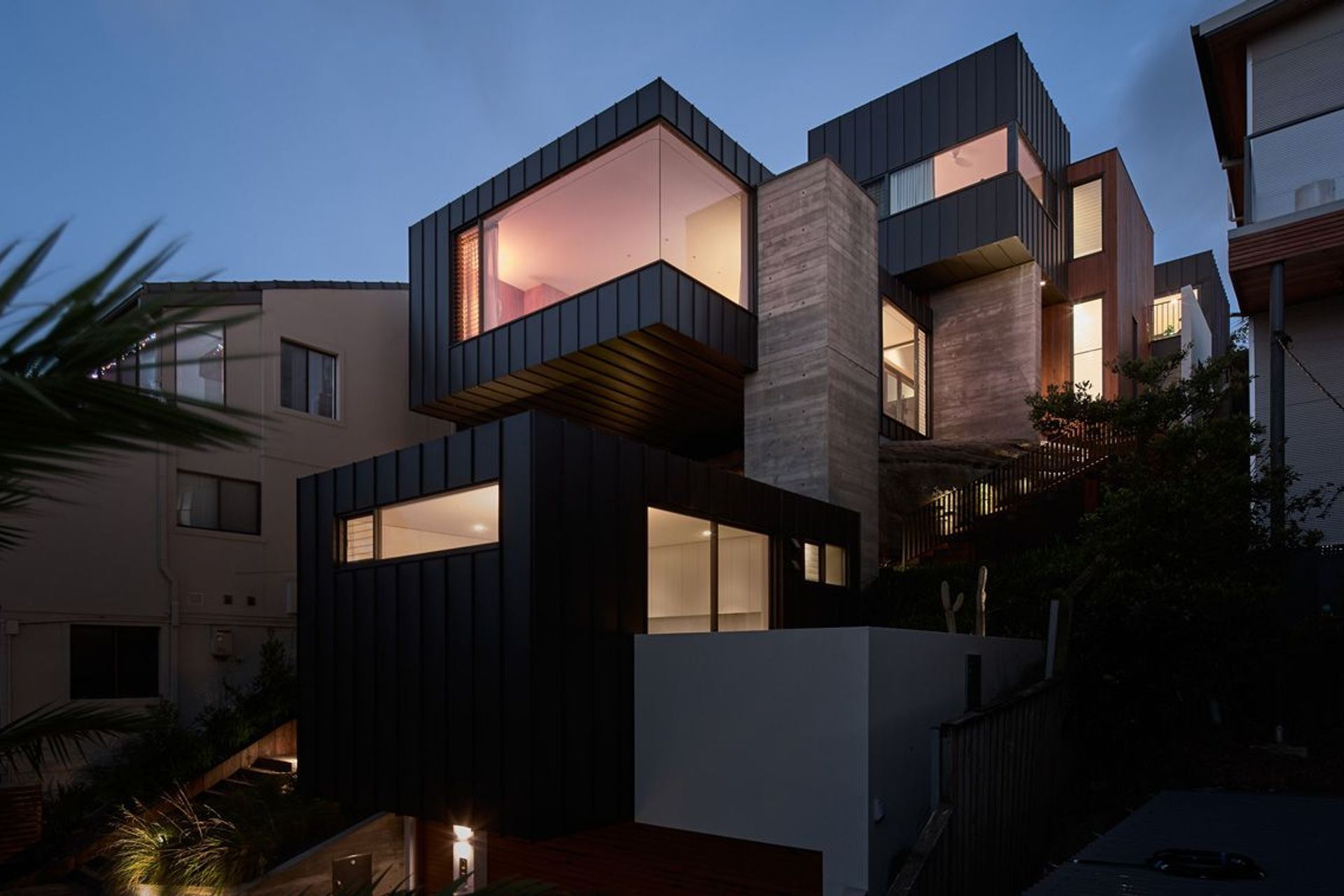 Private Residence - Curl Curl