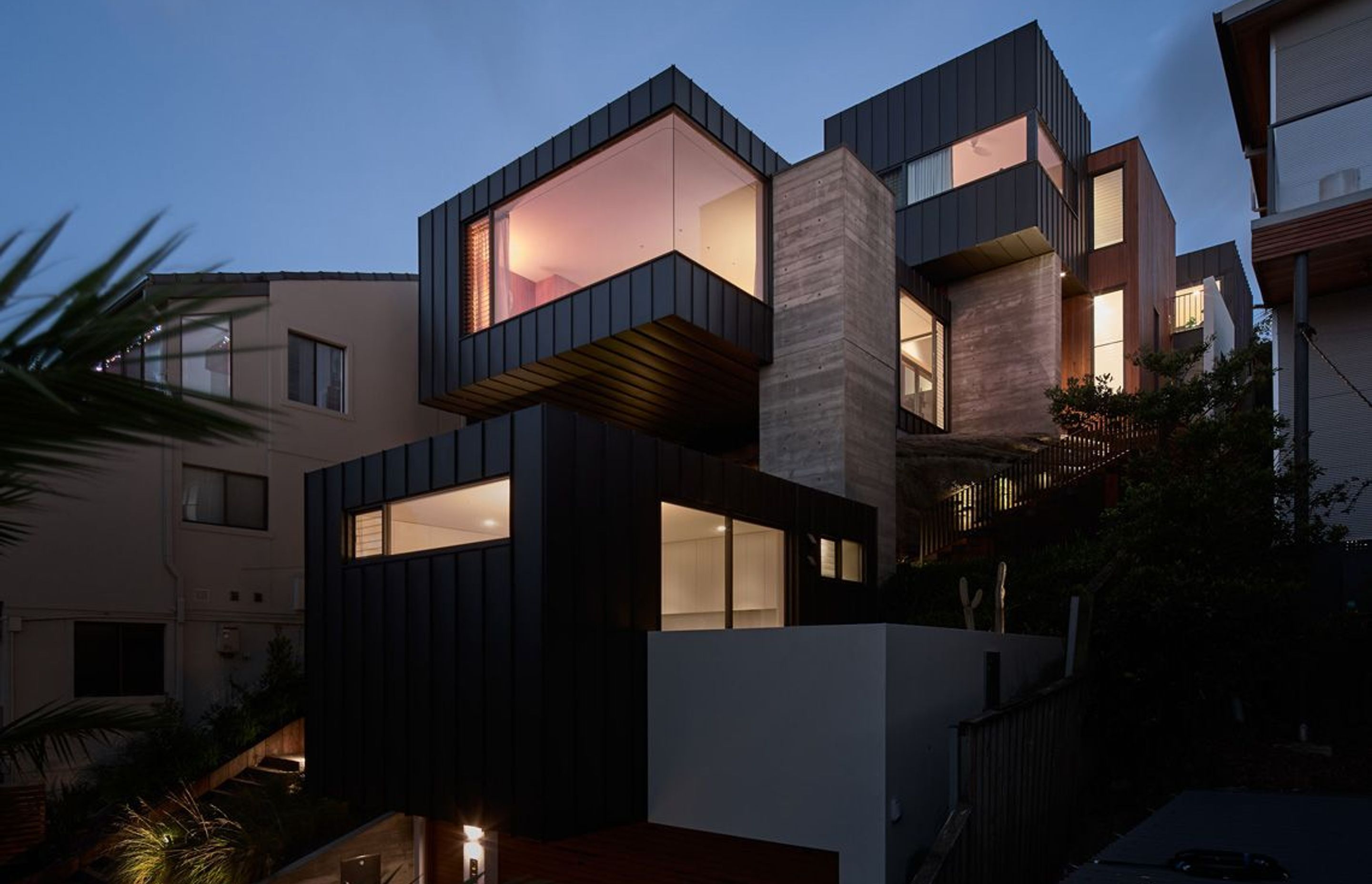 Private Residence - Curl Curl