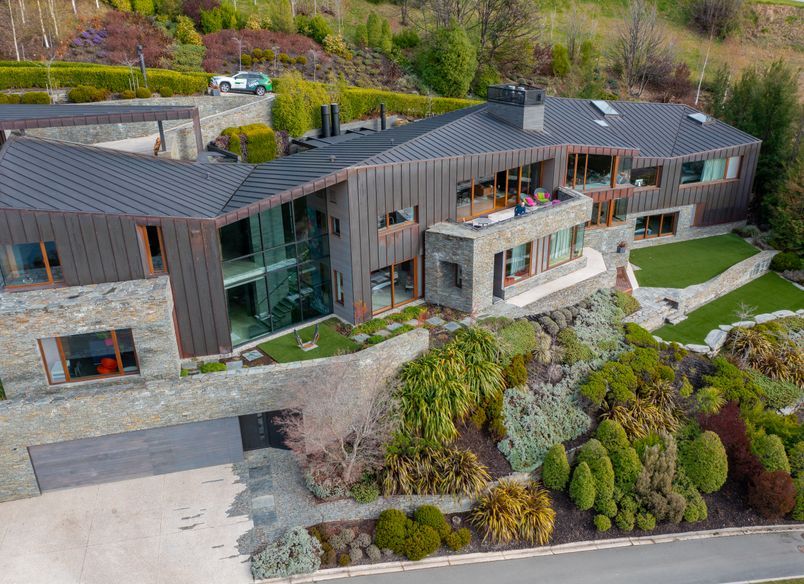 The Copper House, Queenstown