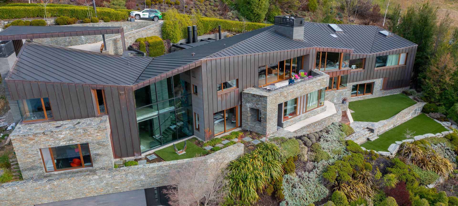 The Copper House, Queenstown banner