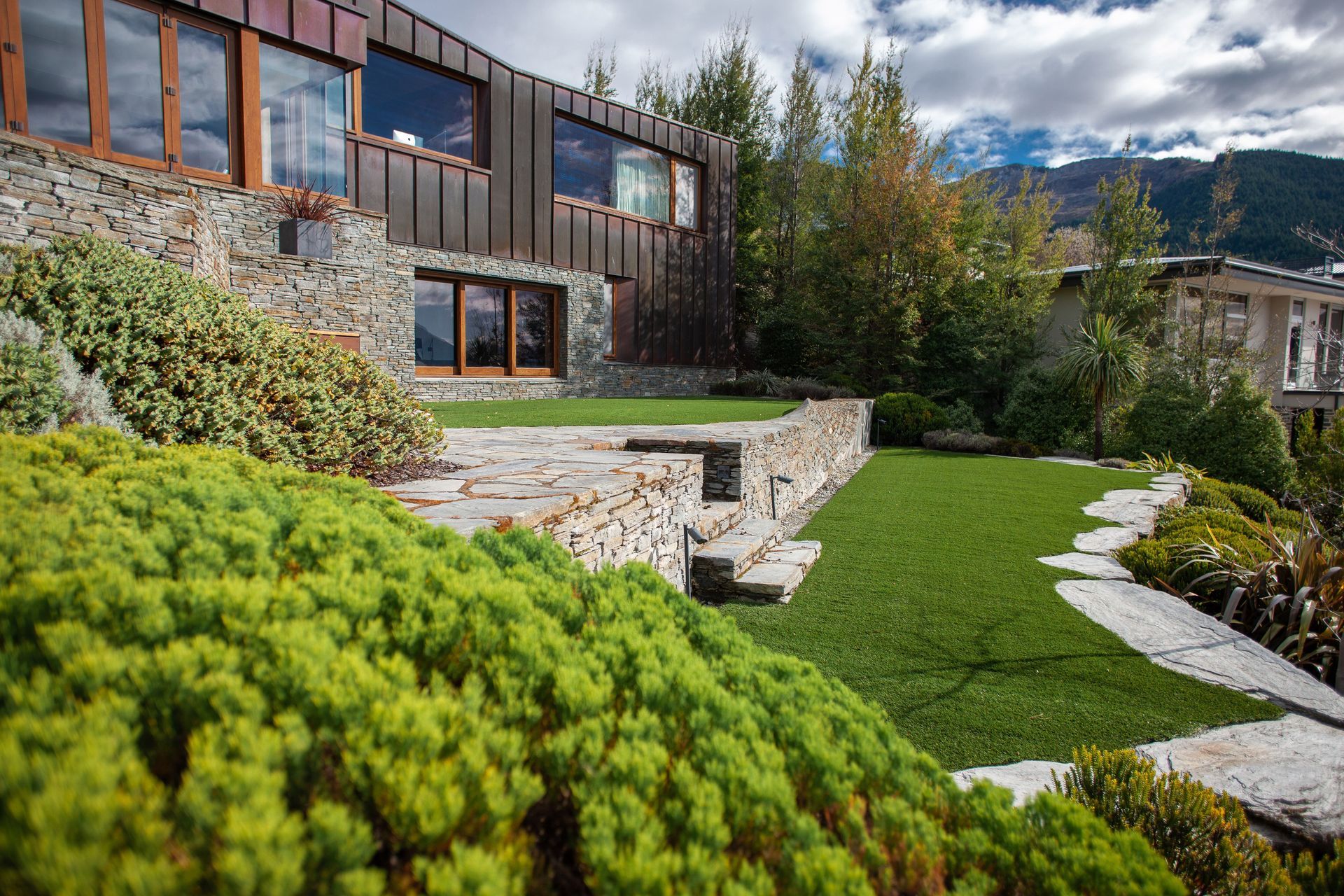 The Copper House, Queenstown