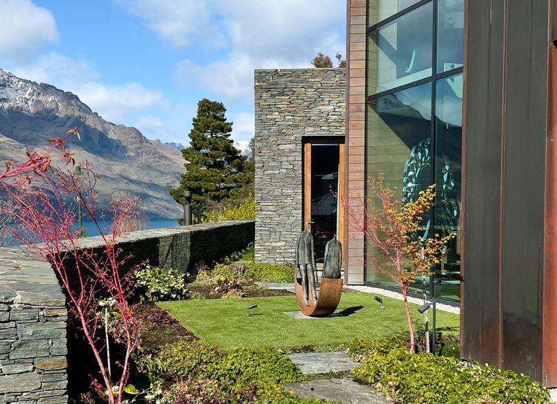 The Copper House, Queenstown