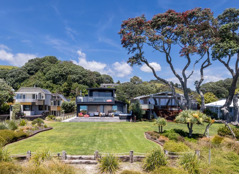 The Beach House