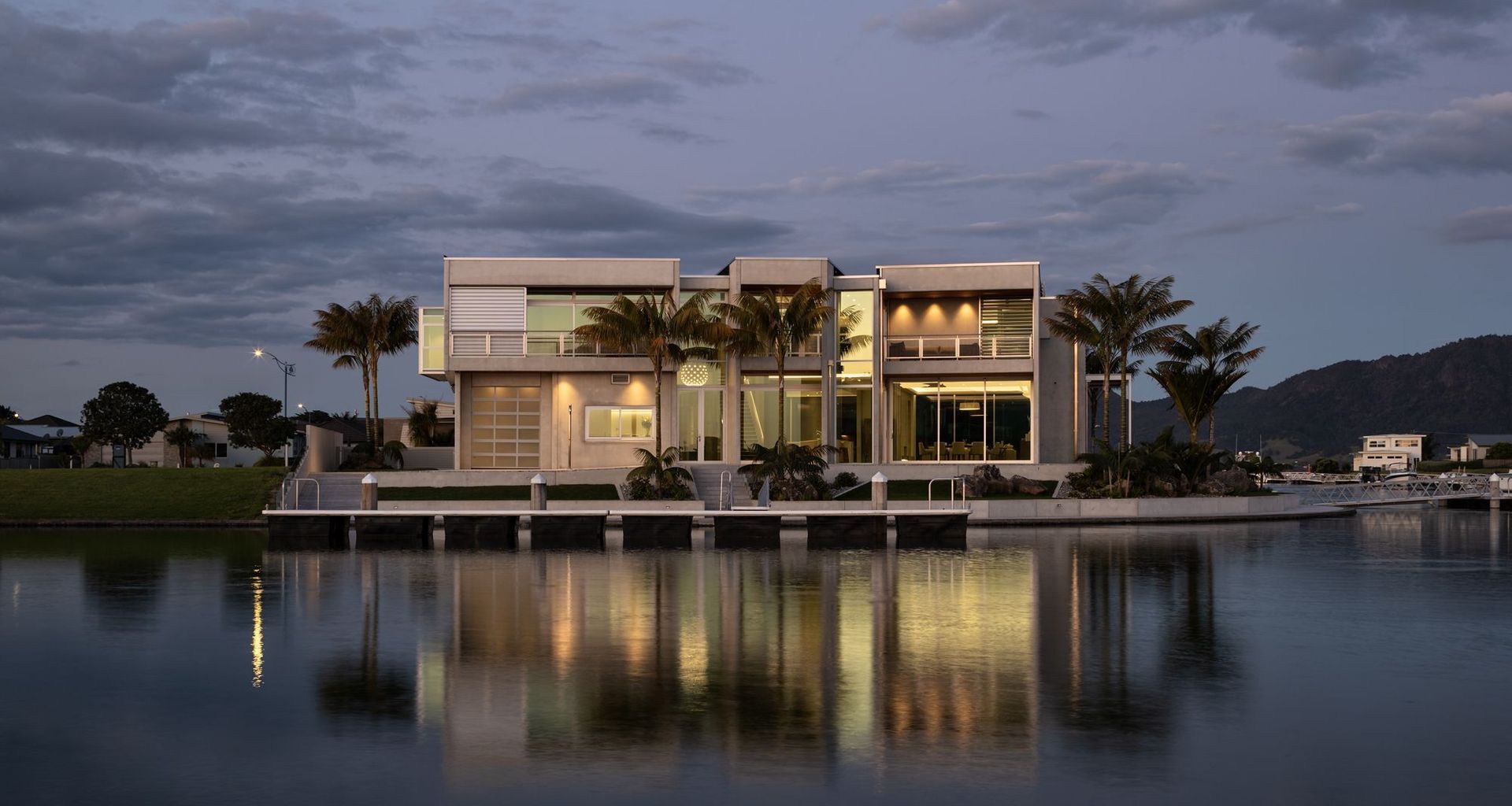 Marsden Cove Residence banner