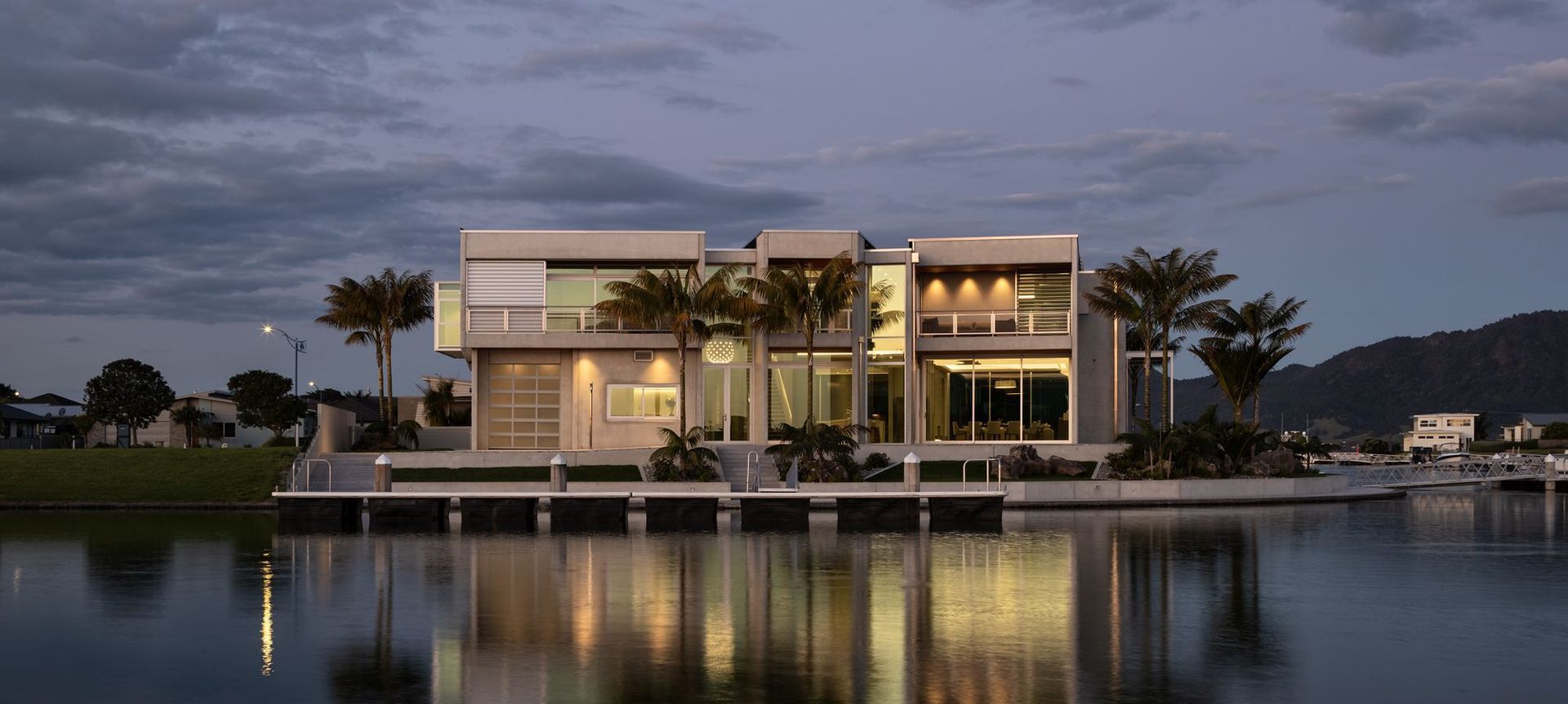 Marsden Cove Residence banner