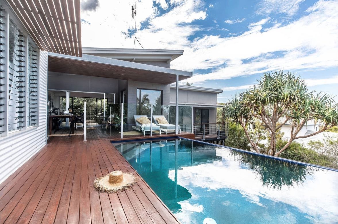 Akoakoa Sunrise Beach, Noosa