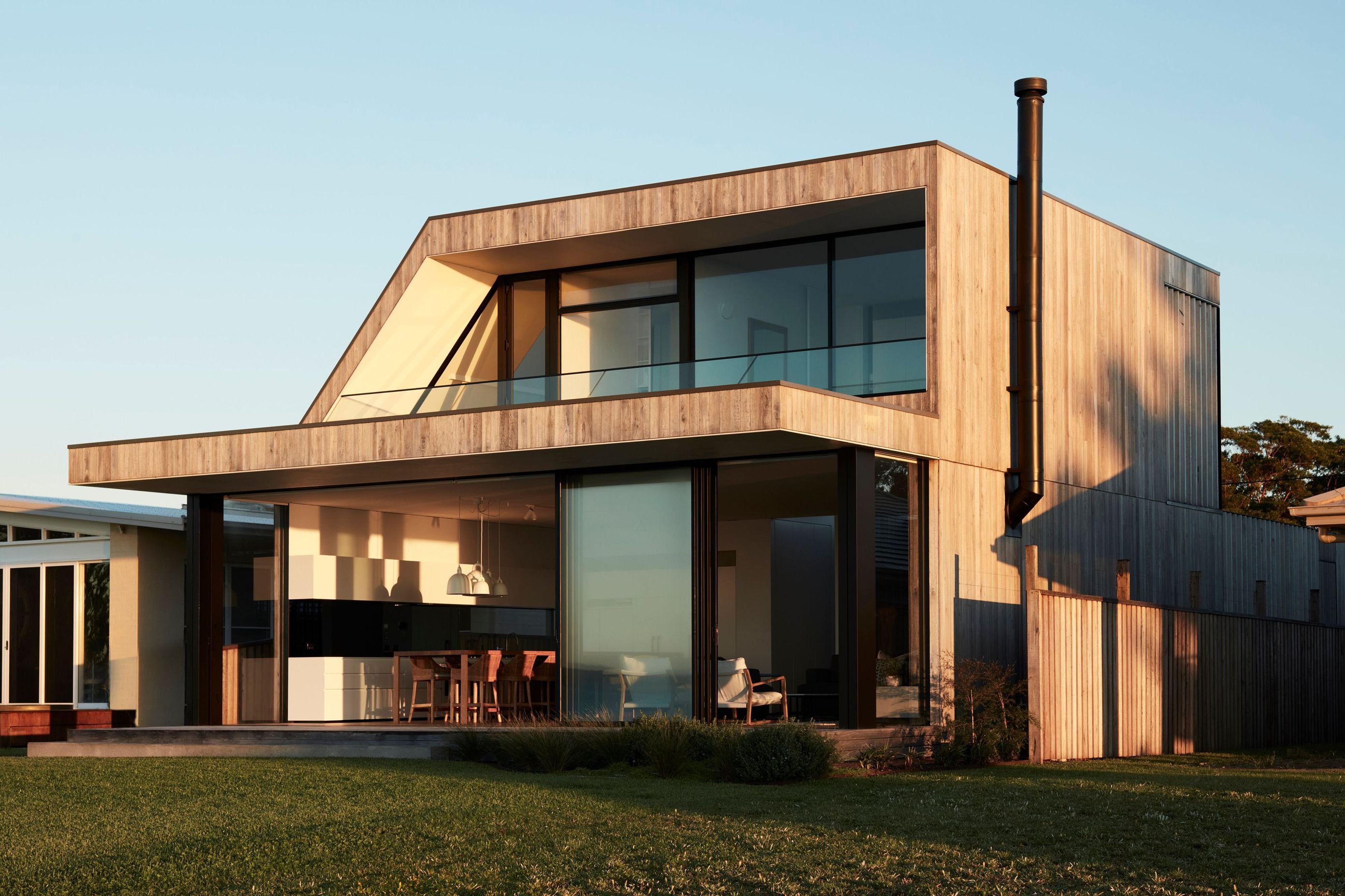Oystercatcher House