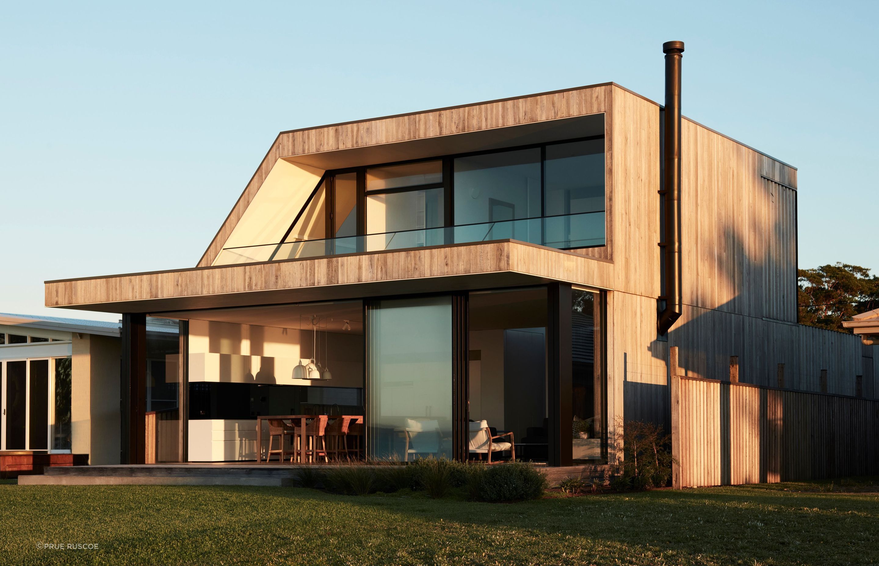 Oystercatcher House