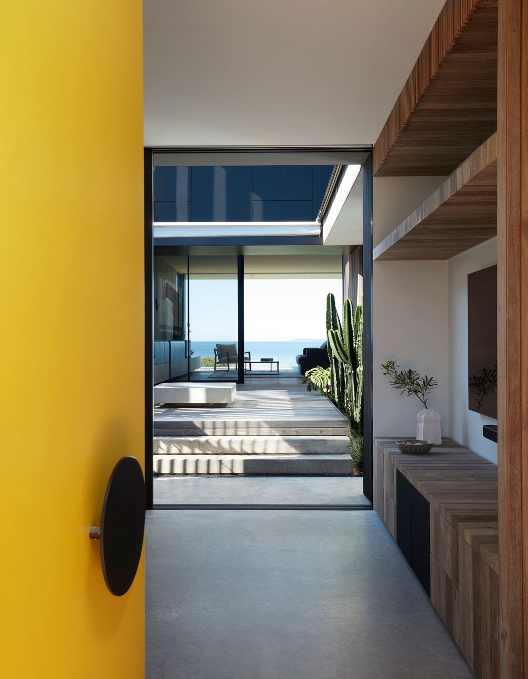 Oystercatcher House