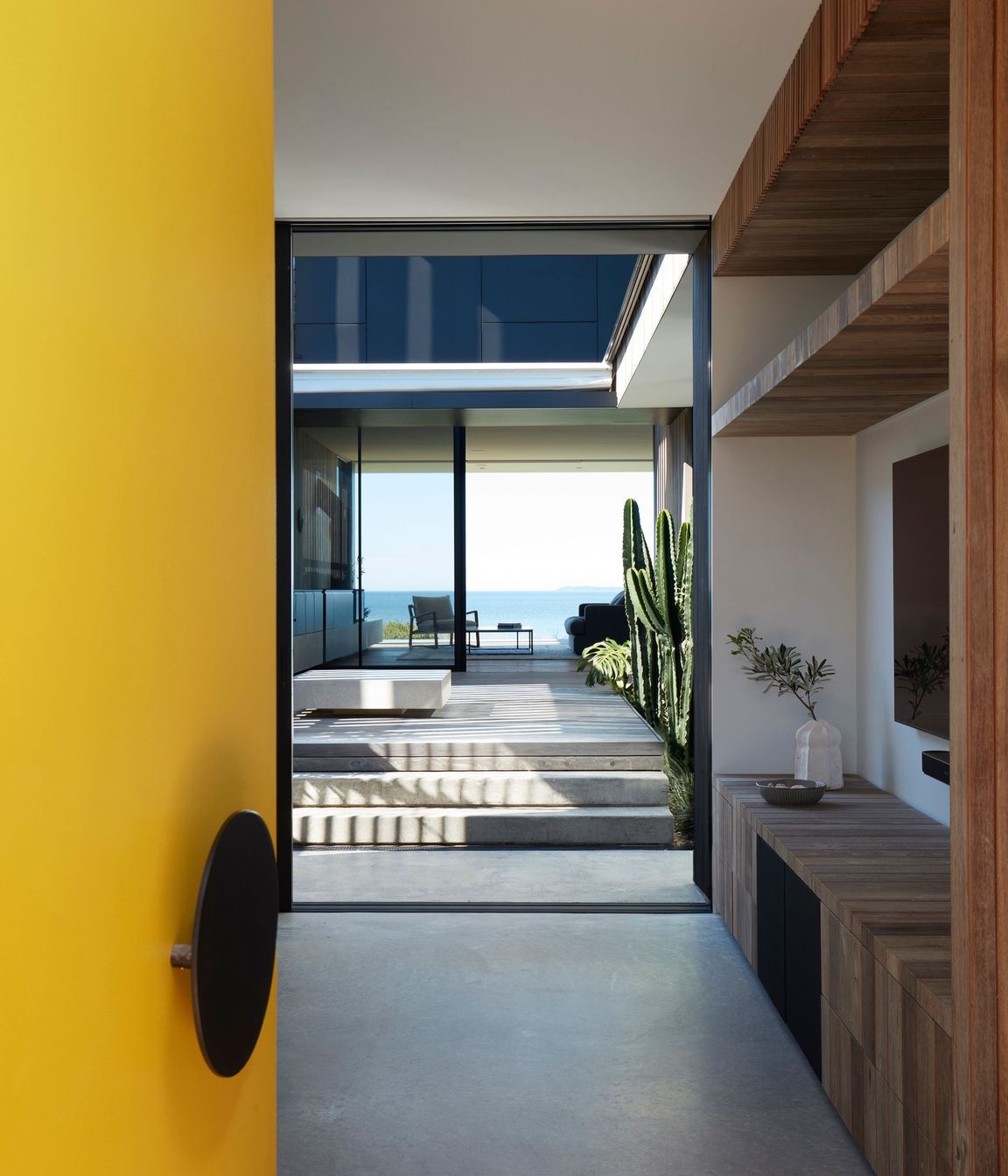 Oystercatcher House