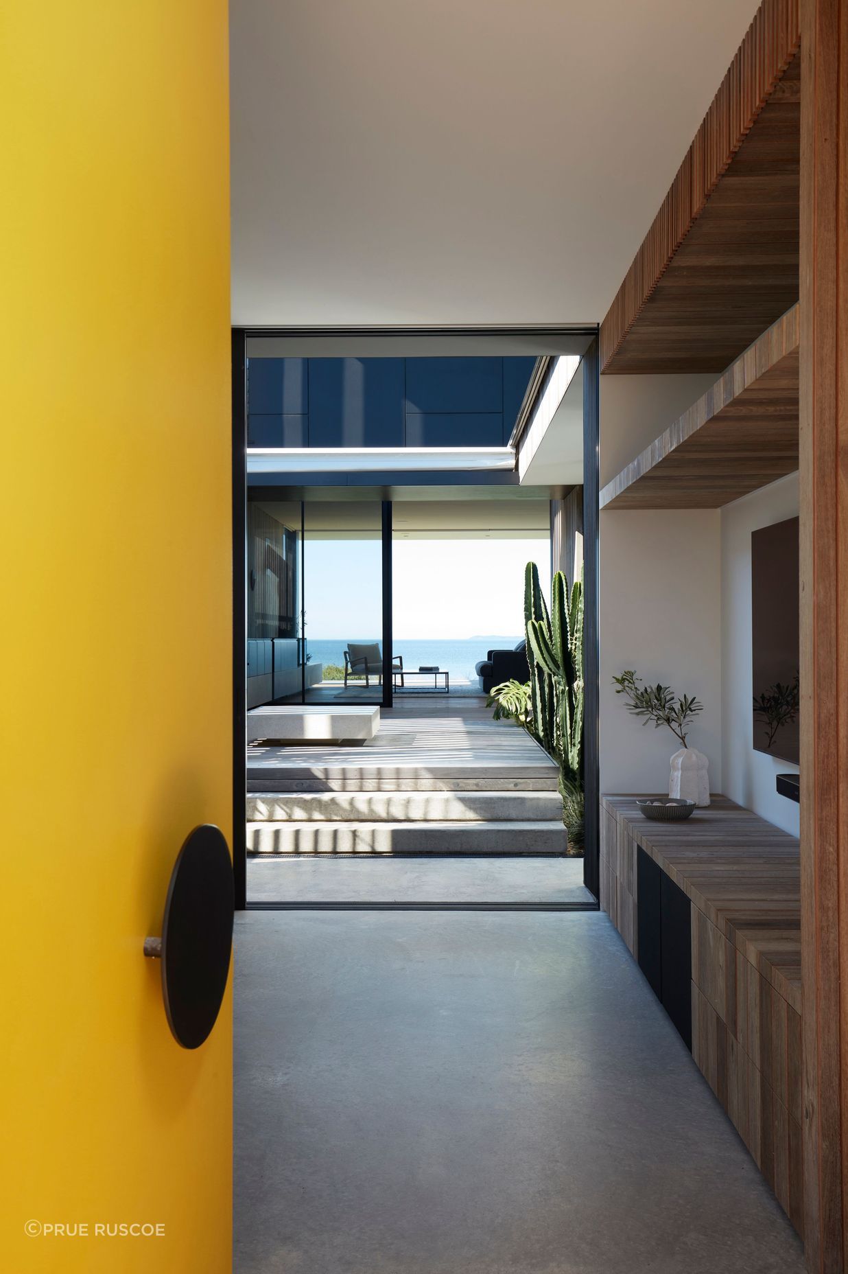 Oystercatcher House