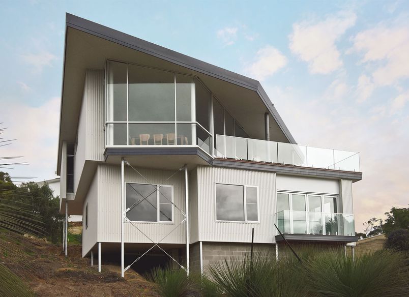 Eagle Bay Beach House