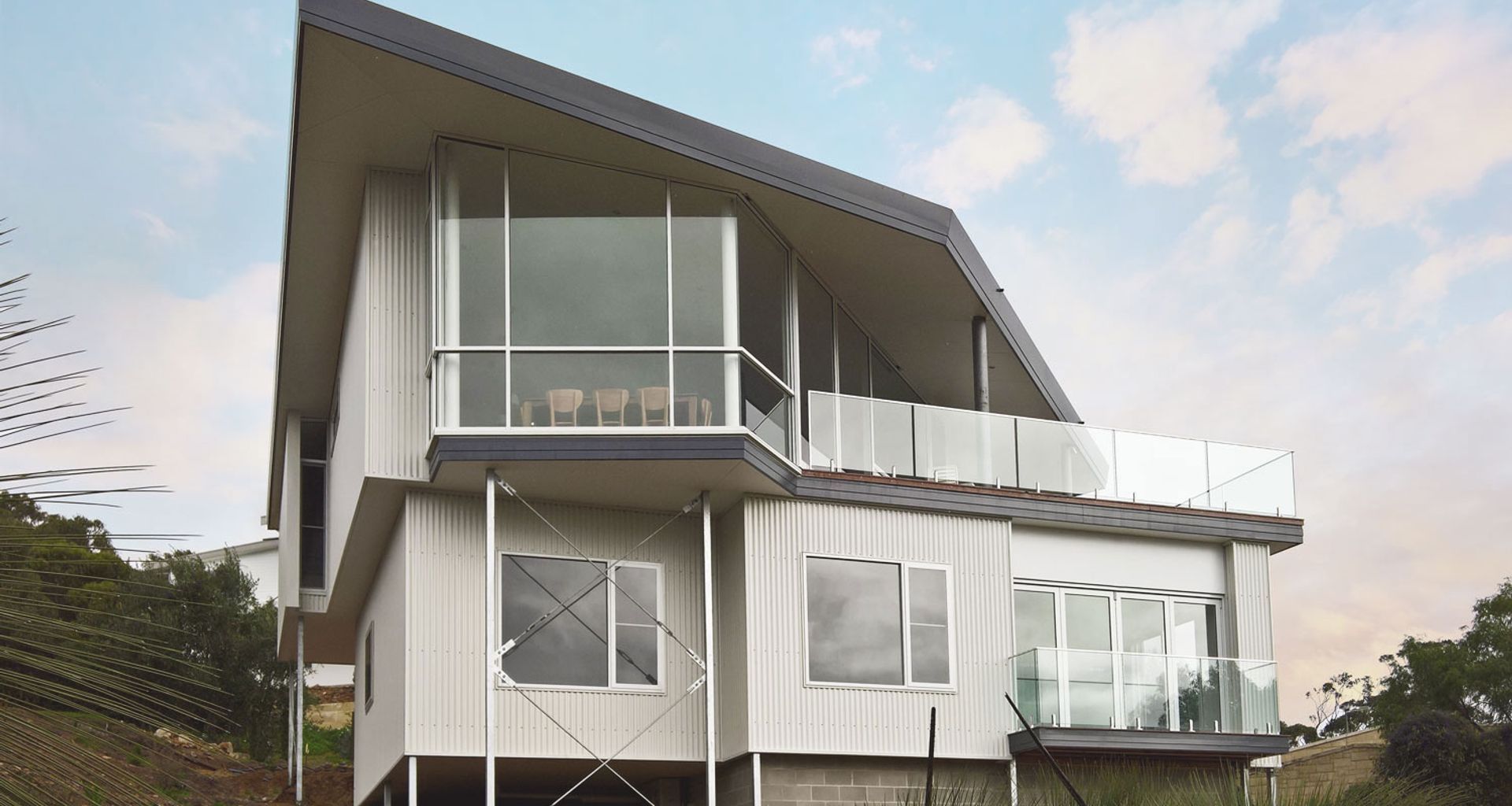 Eagle Bay Beach House banner