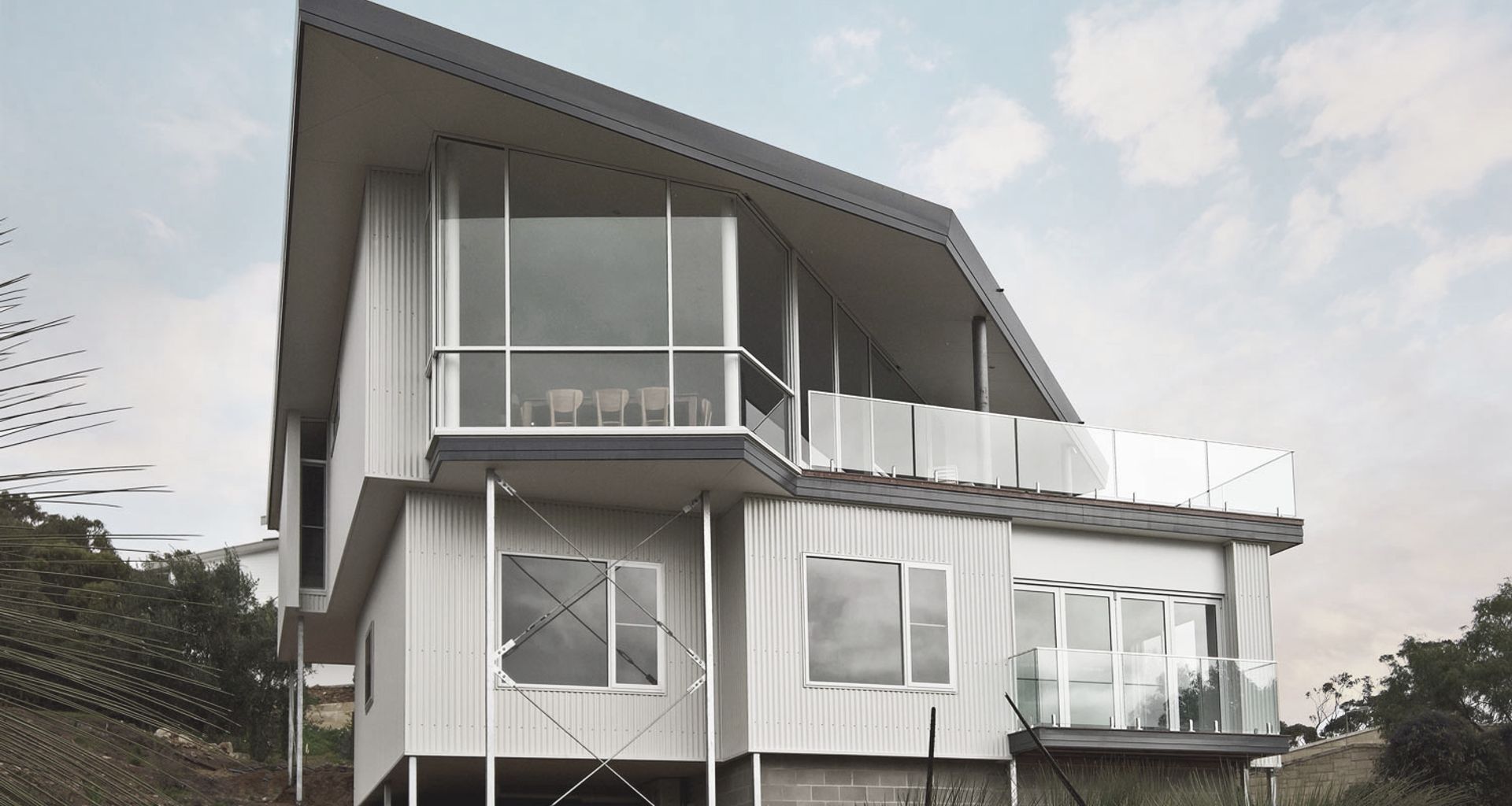 Eagle Bay Beach House banner