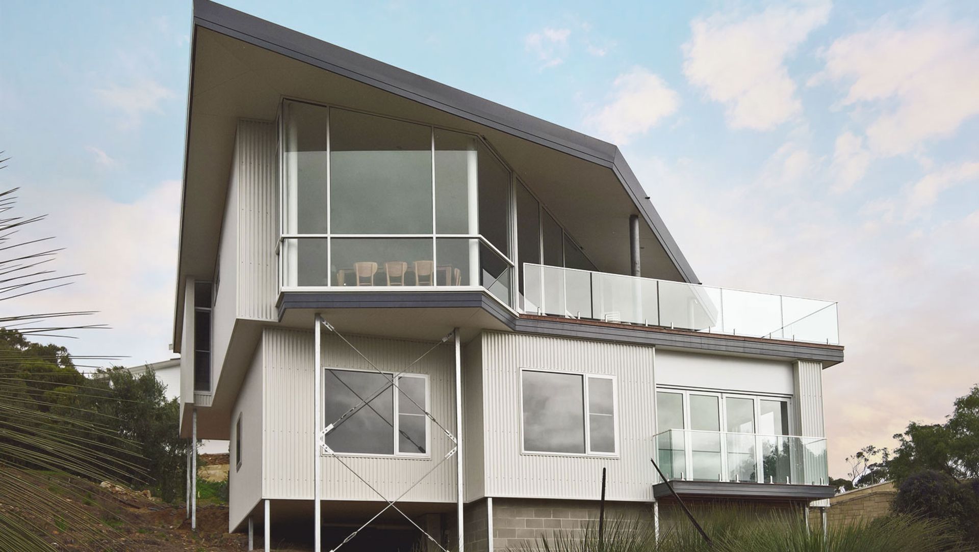 Eagle Bay Beach House banner