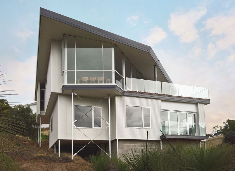 Eagle Bay Beach House