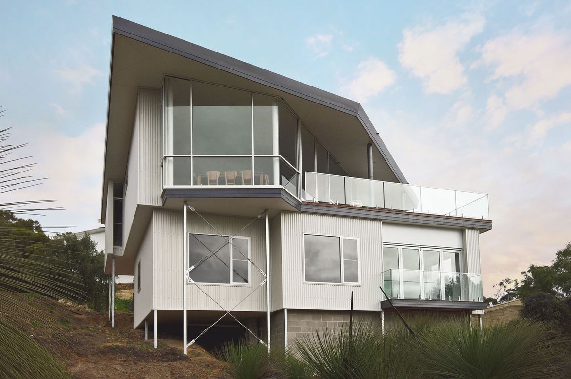Eagle Bay Beach House