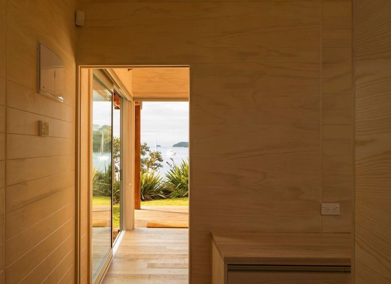 Seaside Cabins