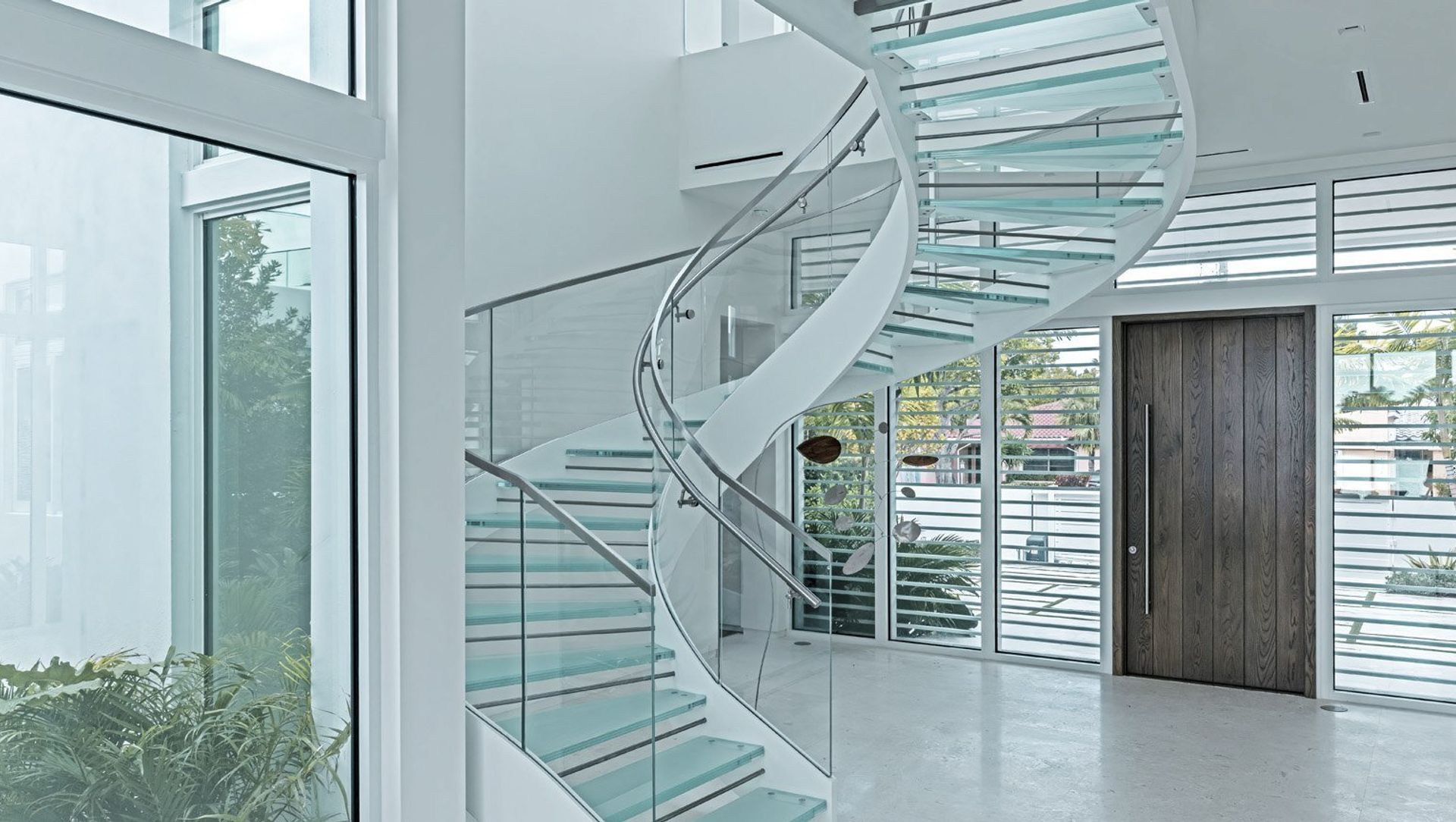 The White House – All Class & Almost All Glass banner