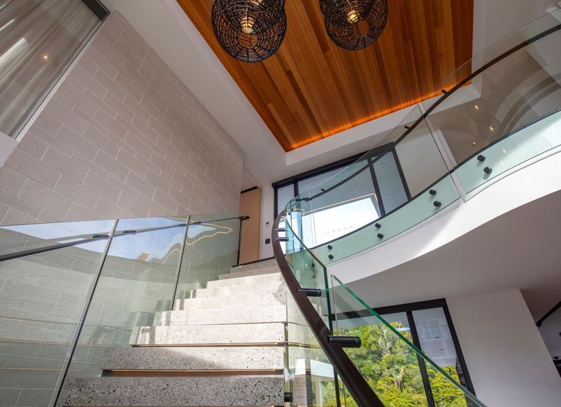 The Sky Garden House  –  Resort Style Luxury