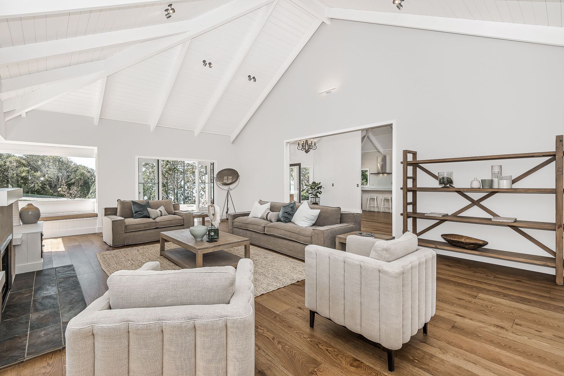 Sandspit Beach House