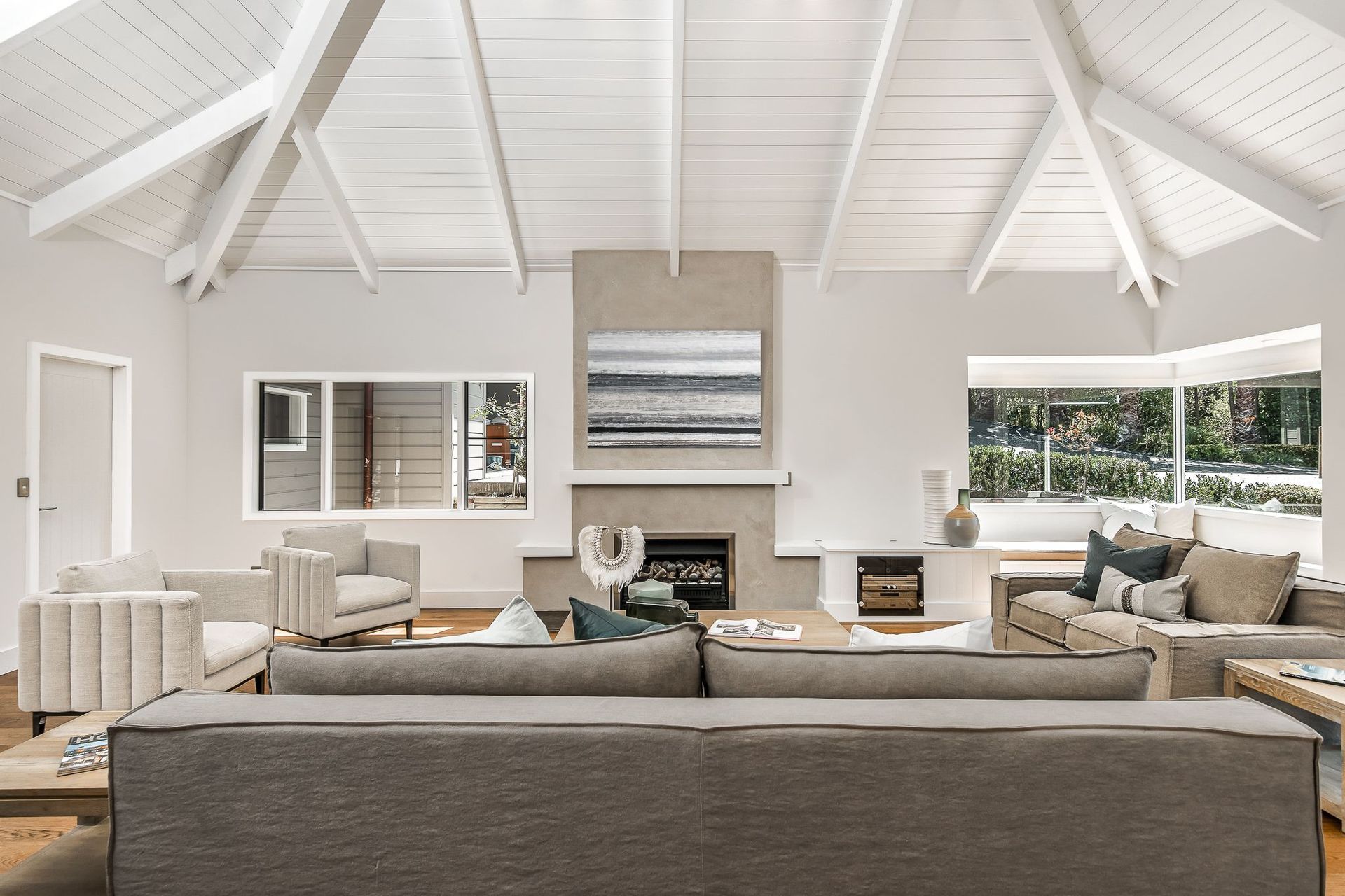 Sandspit Beach House