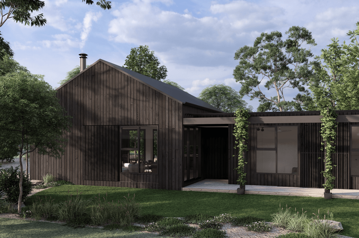 Shadow House