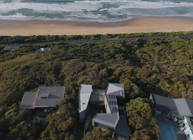 Fairhaven Beach House